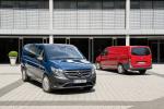 Mercedes-Benz Vito Panel Van 2014 года